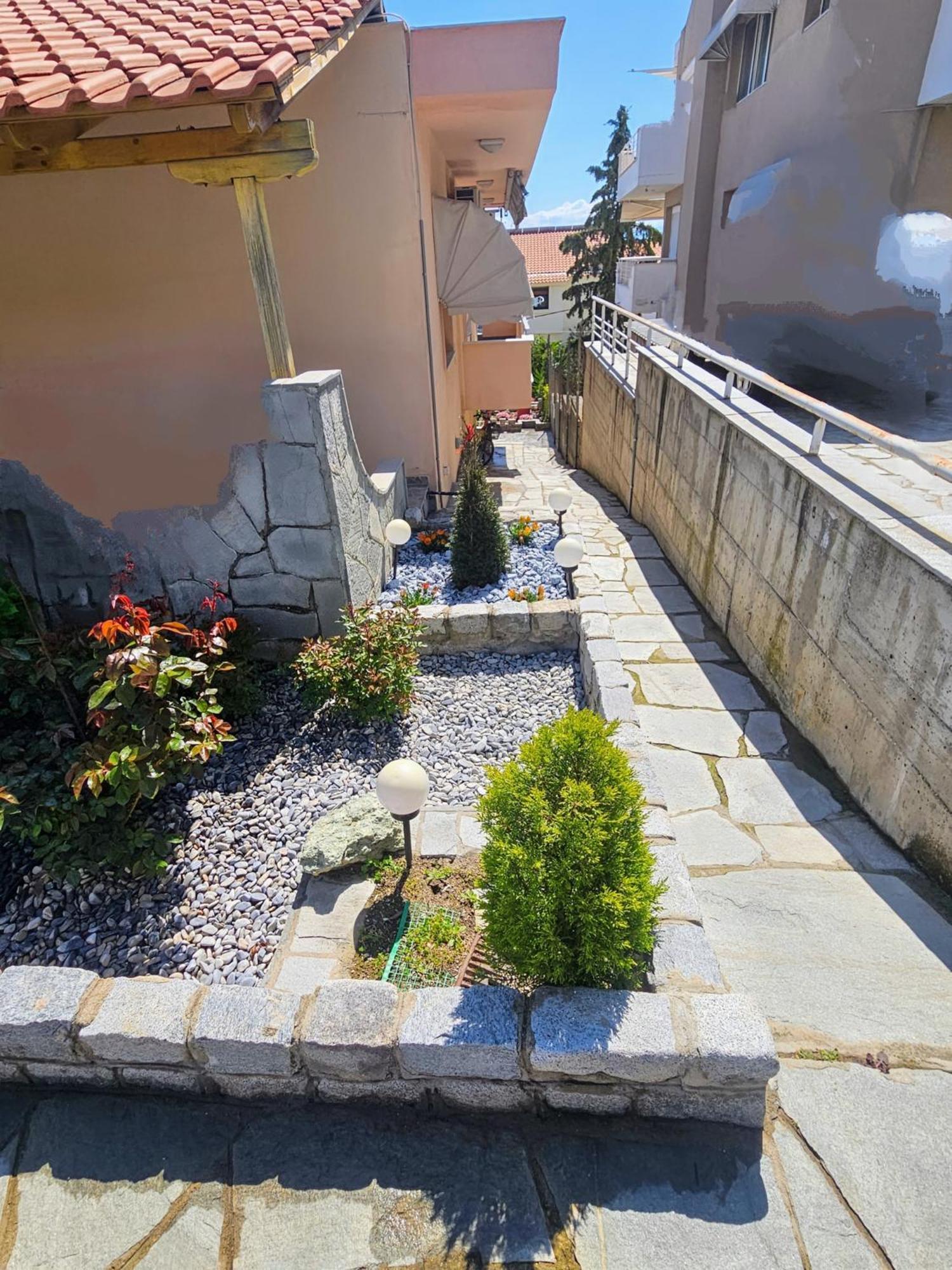Villa Elia Kavala Exterior photo